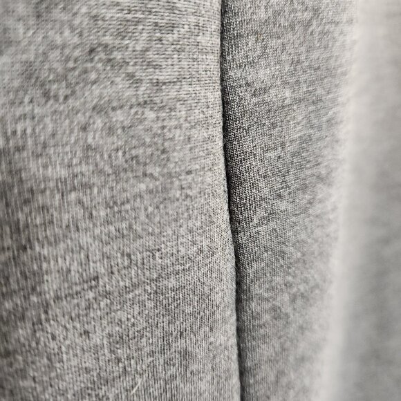 ZARA Basic | Gray Professional Midi Dress Pockets Small - Picture 7 of 7